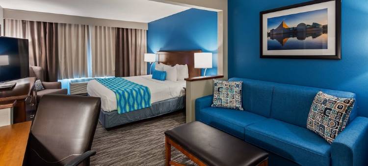 Best Western Wichita Northeast图片