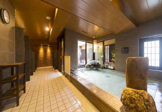 Dormy Inn Premium Kanda Hot Spring Hotel Overview