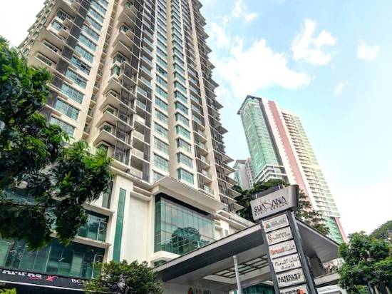 吉隆坡生態蘇珊娜武吉錫蘭套房公寓