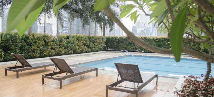 英迪格 BGC 酒店 @ 无限公寓式客房(Indigo BGC @ Infinity Condominium)图片