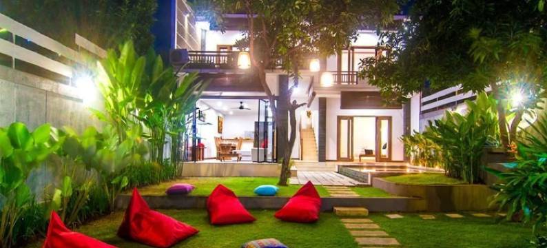 达柯达别墅酒店(Villa Dakoda)图片