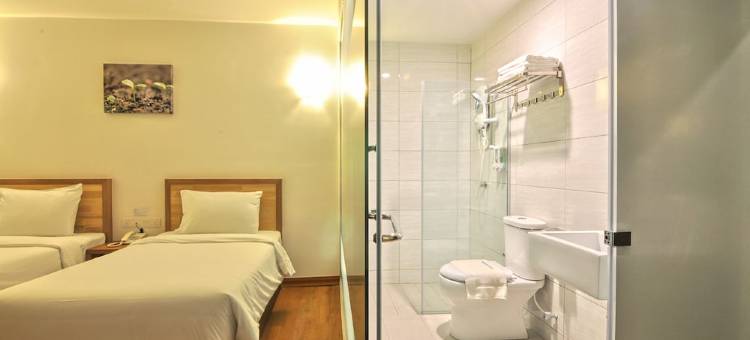 格林城市酒店(Greencity Hotel)图片