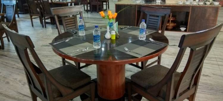 奥姆住宅酒店(Hotel Om Residency)图片