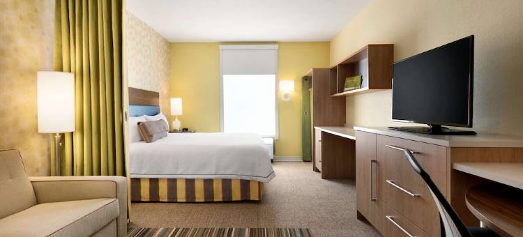 克利夫兰海滩希尔顿惠庭酒店(Home2 Suites by Hilton Cleveland Beachwood)图片