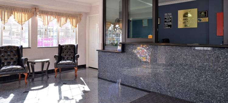 洛杉矶好莱坞美洲最佳价值酒店(Americas Best Value Inn-Hollywood-Los Angeles)图片