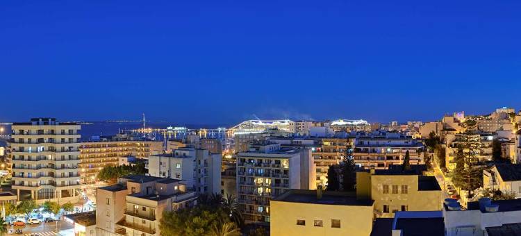 帕尔马博斯克怡思得酒店(Innside Palma Bosque Hotel)图片