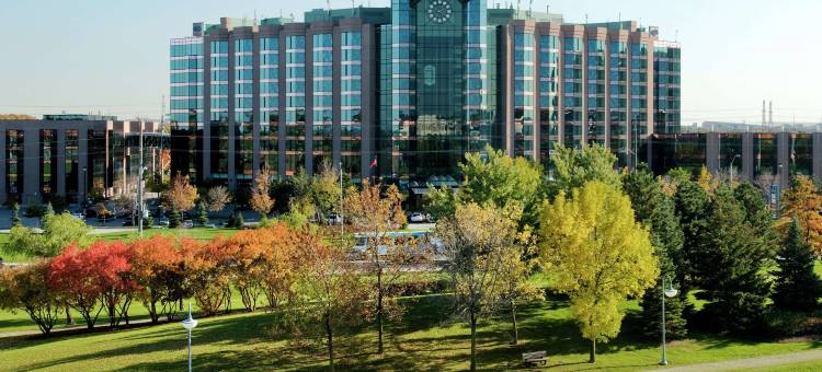 多伦多万锦市希尔顿温泉套房酒店(Hilton Toronto/Markham Suites Conference Center & Spa)图片