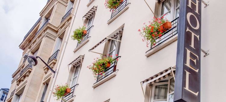 克莱门特酒店(Hotel le Clement)图片