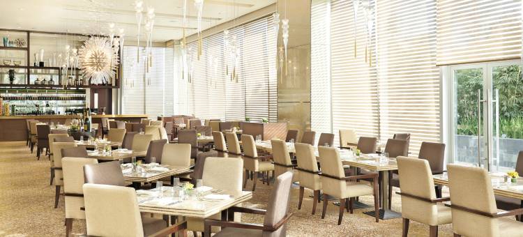 马卡蒂费尔蒙酒店(Fairmont Makati)图片