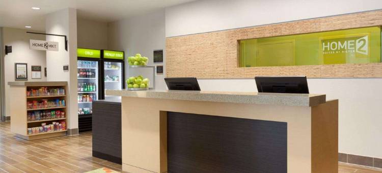 奥尔巴尼机场沃尔夫路希尔顿惠庭酒店(Home2 Suites by Hilton Albany Wolf Rd.)图片
