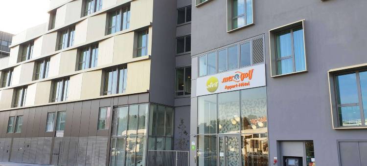 Appart-波尔多湖Mer＆Golf City酒店公寓(Appart-Hôtel Mer & Golf City Bordeaux Lac)图片