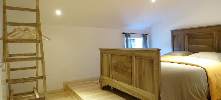 马斯加利博特小屋酒店(Le Mas du Galibot Gîtes)图片
