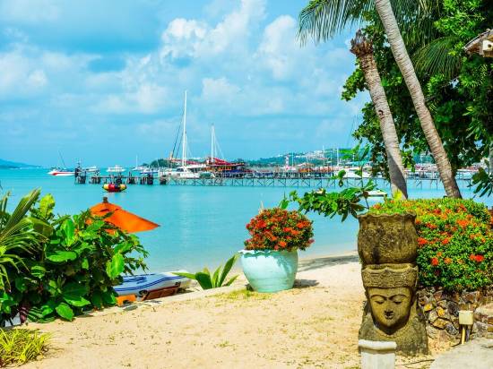 祕密花園海灘度假酒店