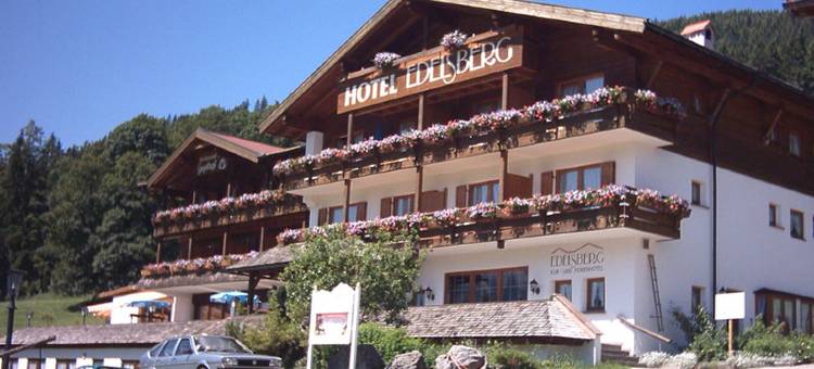 艾德斯堡山峰酒店(Berg- Und Aktivhotel Edelsberg)图片