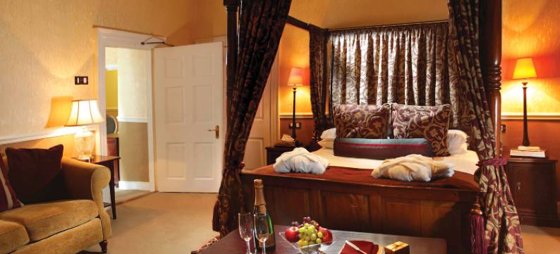 格雷特纳大厅酒店(Gretna Hall Hotel)图片