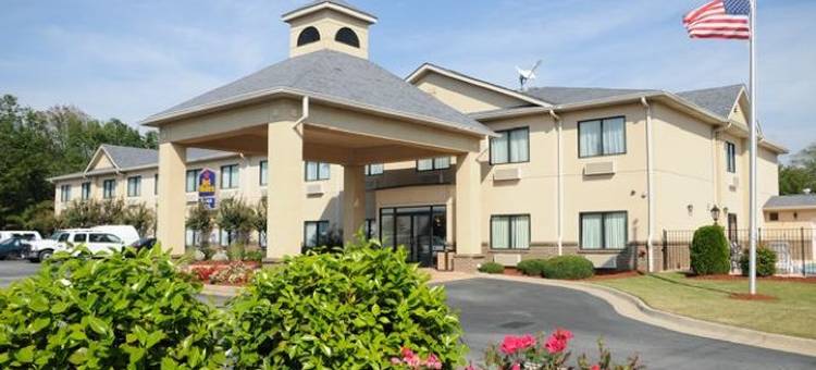 品质酒店(Quality Inn Winder)图片