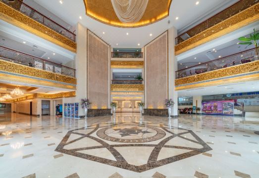 Tai'an International HotelHotel Overview