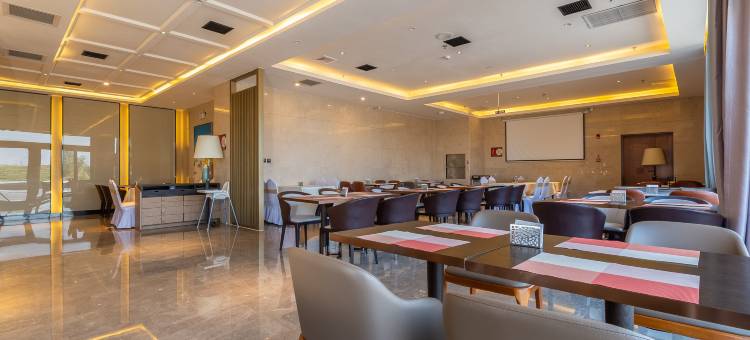 濮阳悦莱酒店(水秀商业街店)图片