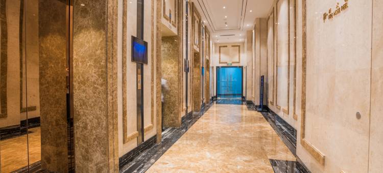 丘梵三迪佩斯尊悦酒店(福州宝龙广场三迪中心店)图片