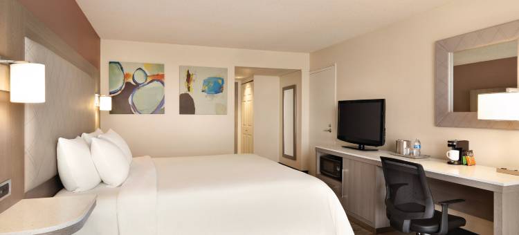 雷内克萨欧弗兰帕克丽笙酒店(Radisson Hotel Lenexa Overland Park)图片