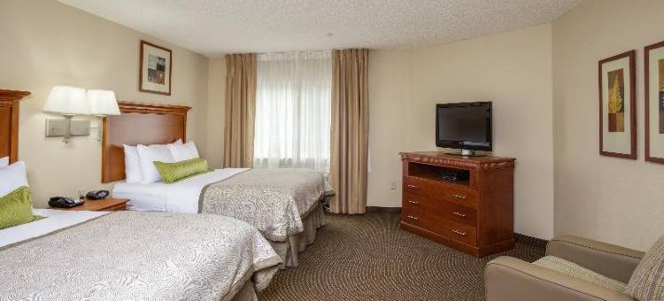 Candlewood Suites 里士满机场(Candlewood Suites Richmond Airport)图片