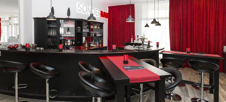 汉诺威-朗根哈根机场多美洛酒店(Dormero Hotel Hannover-Langenhagen Airport)图片