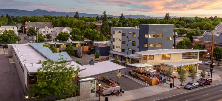 云雀酒店(The Lark)图片