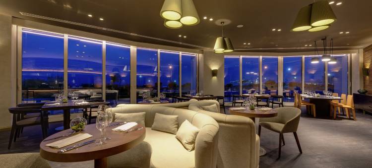 伊斯坦布尔阿塔科丽笙蓝标酒店(Radisson Blu Hotel Istanbul Ottomare)图片