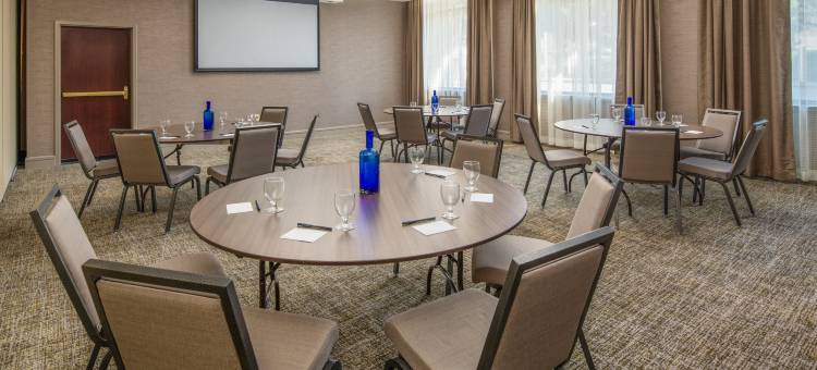西雅图市区SpringHill套房酒店(SpringHill Suites Seattle Downtown/South Lake Union)图片