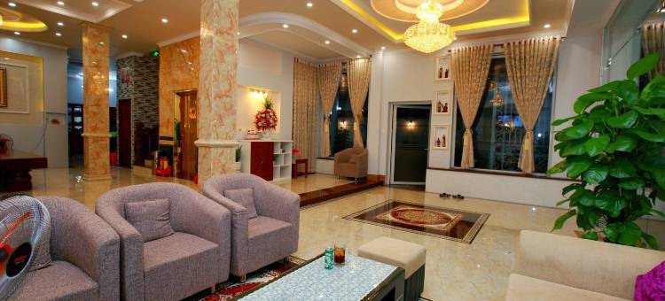 坎托郁金香大酒店(Tulip Hotel Can Tho)图片