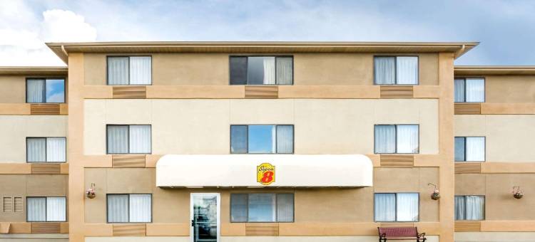锡达城速 8 酒店(Super 8 by Wyndham Cedar City)图片