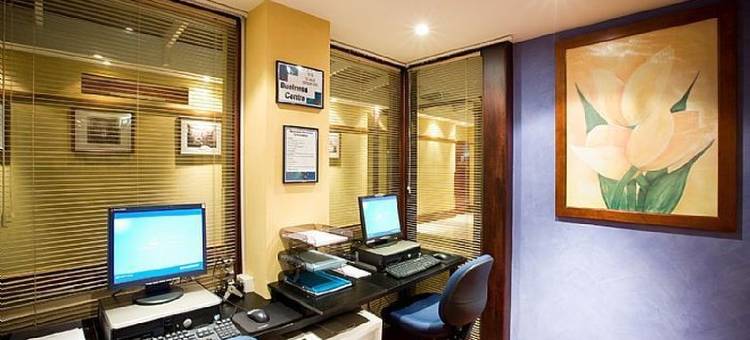 悉尼南方大酒店(Great Southern Hotel Sydney)图片