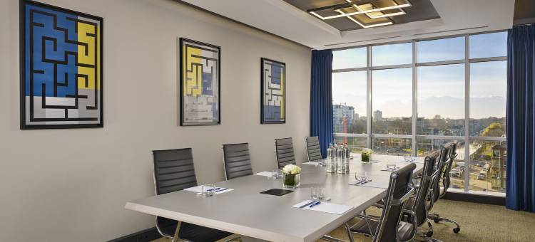 乌特勒支丽亭酒店(Park Plaza Utrecht)图片