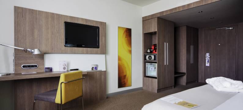 Novotel Ekaterinburg Tsentr Hotel图片