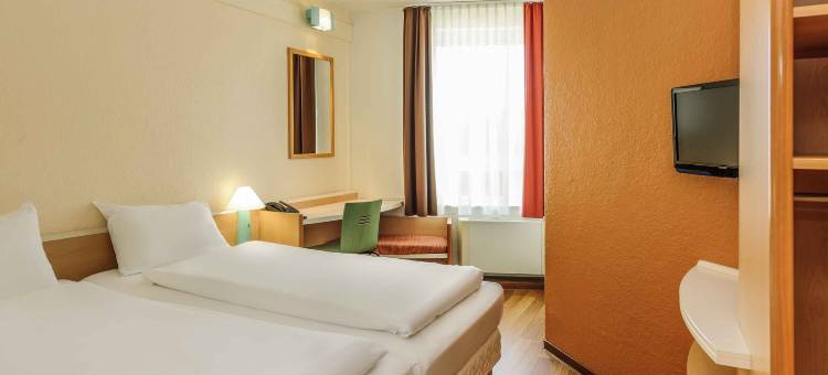 B&B酒店 波鸿火车总站南(B&B HOTEL Bochum Hbf-Süd)图片