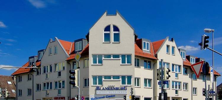 PLAZA Hotel Blankenburg Ditzingen, Sure Hotel Collection图片