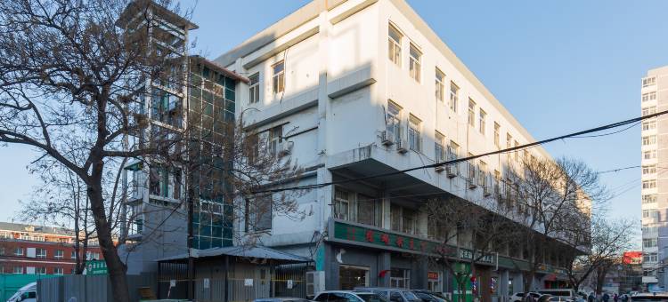 一二三优选酒店(北京蓟门桥店)图片