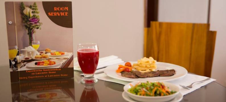 兰开斯特宫套房酒店(Lancaster House)图片