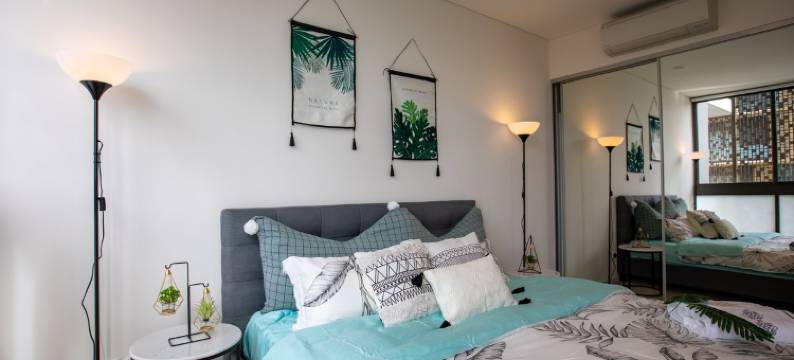 Cindy的网红水景民宿(Cindy's Treasure Home at Sydney Olympic)图片