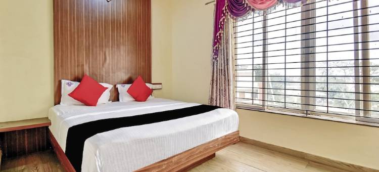 首都 O 42062 纳沙特拉舒适酒店(Capital O 42062 Nakshatra Comforts)图片