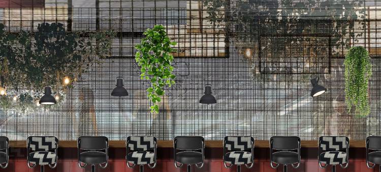 法兰克福庇护之家酒店-臻品之选(Gekko House, Frankfurt, a Tribute Portfolio Hotel)图片