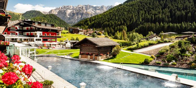 艾般皇室大酒店(Hotel Alpenroyal - the Leading Hotels of the World)图片