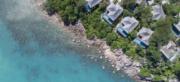 苏梅岛凯璞法恩酒店(Cape Fahn Hotel – Private Islands Samui)图片