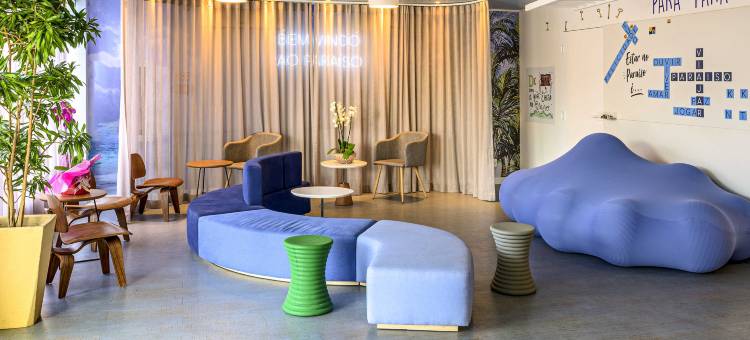 Dan Inn 圣卡洛斯 by Nacional Inn(Dan Inn São Carlos by Nacional Inn)图片