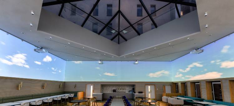 约特爱丁堡酒店(Yotel Edinburgh)图片