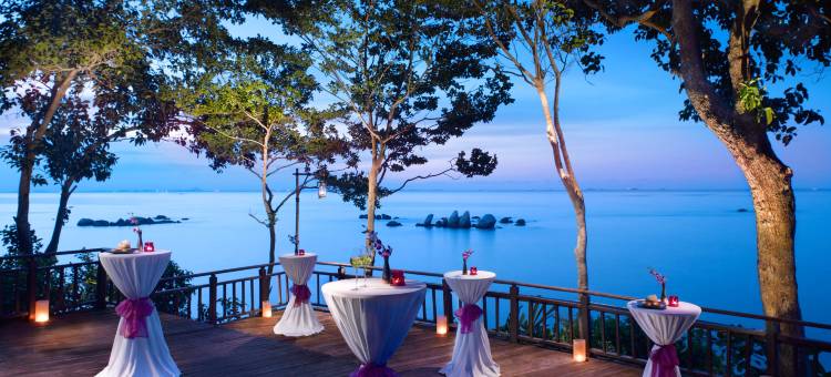 民丹岛悦榕庄(Banyan Tree Bintan)图片