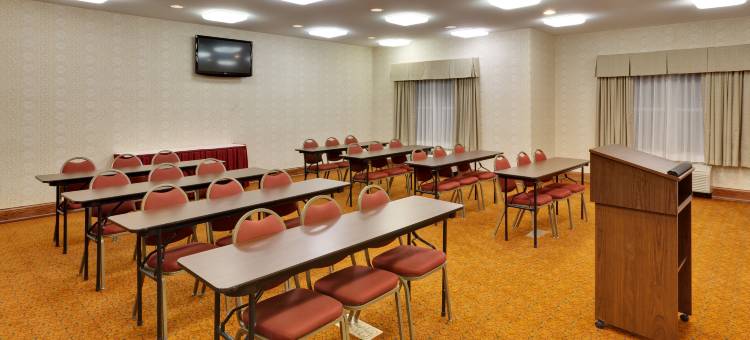 查塔努加北希克森拉昆塔温德姆套房酒店(La Quinta Inn & Suites by Wyndham Chattanooga North - Hixson)图片