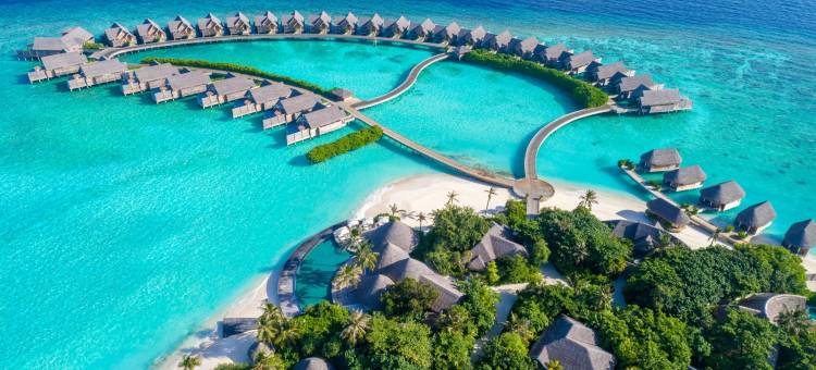 马尔代夫米拉杜岛酒店(Milaidhoo Maldives)图片