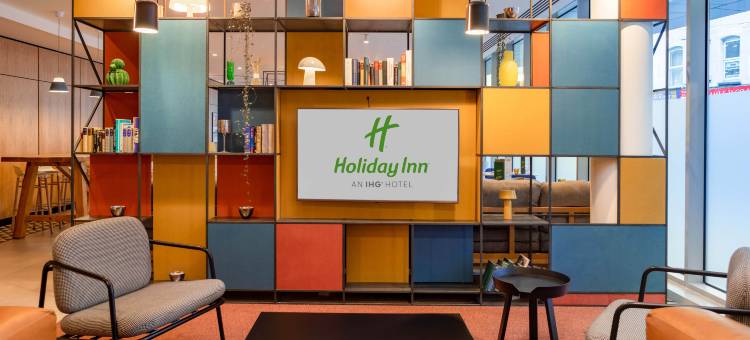 伦敦白教堂假日酒店(洲际酒店集团旗下酒店)(Holiday Inn London - Whitechapel)图片
