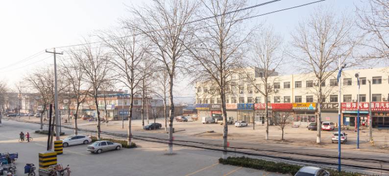 龙口贵和良缘大酒店图片